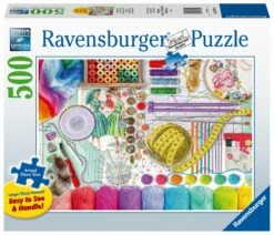 Ravensburger Needlework Station 500pcLF