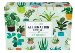 New Beginnings - Affirmation Cards