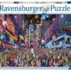 Ravensburger New Years In Times Square 500pc -GAMES WORLD Sales NewYearsinTimesSquare500pc