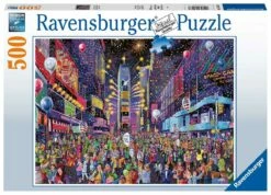 Ravensburger New Years In Times Square 500pc