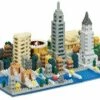 New York Deluxe - Nanoblock -GAMES WORLD Sales NewYork NanoBlock