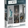 Clementoni New York 3x500pce -GAMES WORLD Sales NewYork3x500pce