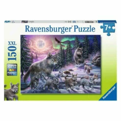 Ravensburger Northern Wolves 150pc