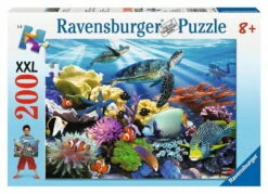 Ravensburger Ocean Turtles Puzzle 200pc
