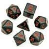 Opaque Black/Red - Games World Dice 2 Opaque Black/Red - Games World Dice -GAMES WORLD Sales OpaqueBlackRed GamesWorldDice