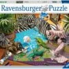 Ravensburger Origami Adventure Puzzle 1500pc -GAMES WORLD Sales OrigamiAdventurePuzzle1500pc