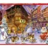 Ruyer, Christmas Village 1000pc -GAMES WORLD Sales PIA 554643