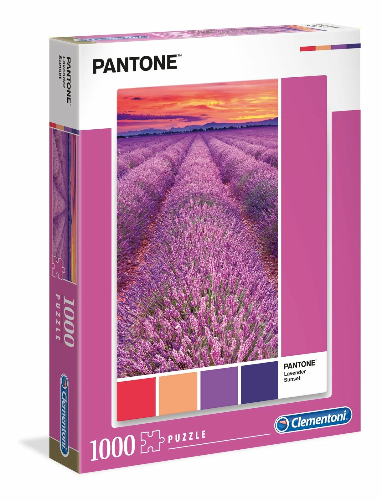 Pantone Lavendar 3 Pantone Lavendar
