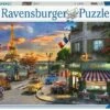 Ravensburger Paris Sunset Puzzle 2000pc 2 Ravensburger Paris Sunset Puzzle 2000pc -GAMES WORLD Sales ParisSunsetPuzzle2000pc