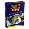 Pasta, Passion & Pistols - Murder Mystery Party -GAMES WORLD Sales Pasta Passion Pistols MurderMysteryParty