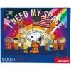 Aquarius Peanuts I Need My Space Puzzle -GAMES WORLD Sales PeanutsINeedMySpacePuzzle