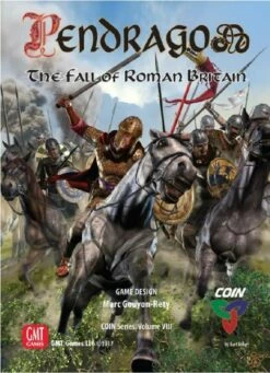 Pendragon - The Fall Of Roman Britain