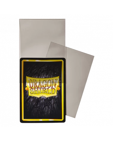 Perfect Fit Smokey - Dragon Shield - Box 100 3 Perfect Fit Smokey - Dragon Shield - Box 100