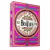 Pink- Beatles Playing Cards - Theory 11 -GAMES WORLD Sales Pink BeatlesPlayingCards Theory11 05aca59a 814e 48eb 87b9 af813b6a4a53