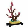 Plum Bonsai - Nanoblock -GAMES WORLD Sales PlumBonsai NanoBlock