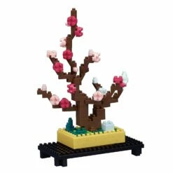 Plum Bonsai - Nanoblock