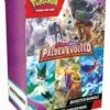 Paldea Evolving - Scarlet And Violet 2 Booster Bundle -Pokemon TCG - Includes 6 Booster Packs 1 Paldea Evolving - Scarlet And Violet 2 Booster Bundle -Pokemon TCG - Includes 6 Booster Packs -GAMES WORLD Sales PokemonTCGScarletViolet PaldeaEvolvedBoosterBundle EN