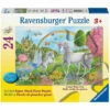 Ravensburger Prancing Unicorns 24pc -GAMES WORLD Sales PrancingUnicorns24pc