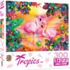 Pretty In Pink 300XL Pieces Masterpieces Puzzle 2 Pretty In Pink 300XL Pieces Masterpieces Puzzle -GAMES WORLD Sales PrettyinPink300XLpiecesMasterpiecesPuzzle
