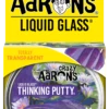 Lily Pond Liquid Glass 4inch - Crazy Aarons Thinking Putty -GAMES WORLD Sales QZYXtd7g 1024x1024 2x 1d023c87 96bb 4c45 9414 d8746deb2026