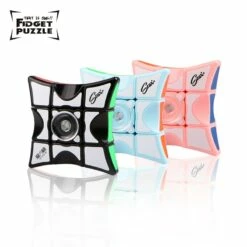 QiYi 1x3x3 Cuboid Fidget Spinner Puzzle