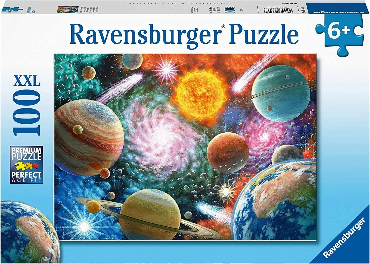 Ravensburger Spectacular Space 100pc 3 Ravensburger Spectacular Space 100pc