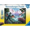 Ravensburger The Dragon's Wrath 300pc 2 Ravensburger The Dragon's Wrath 300pc -GAMES WORLD Sales RB13356 7