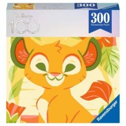 Simba D100 300pc - Ravensburger