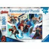 Ravensburger Marvel Hero-Exact Hero 1 100pc -GAMES WORLD Sales RB13376 5