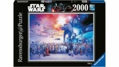 Ravensburger SW: Star Wars Universum 2000pc