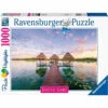 Ravensburger Beaut Islands Tropical View 1000pc -GAMES WORLD Sales RB16908 5 1