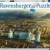 Ravensburger Rburg - Pisa & Mount Pisano 2000pc -GAMES WORLD Sales RB17113 2