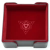 Red Velvet - Folding Square Tray Die Hard Dice 2 Red Velvet - Folding Square Tray Die Hard Dice -GAMES WORLD Sales RedVelvet FoldingSquareTrayDieHardDice