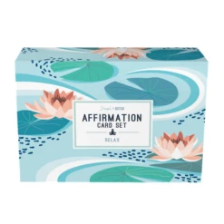 Relax - Affirmation Cards
