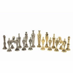 Renaissance Chess Pieces PIECES ONLY