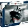 Clementoni Rescue At Sea 1000pce - Plisson Collection -GAMES WORLD Sales RescueAtSea1000pce PlissonCollection