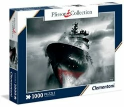 Clementoni Rescue At Sea 1000pce - Plisson Collection