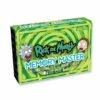 Rick & Morty - Memory Master Card Game 2 Rick & Morty - Memory Master Card Game -GAMES WORLD Sales Rick Morty MemoryMasterCardGame