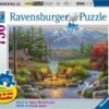Ravensburger Riverside Livingroom 750pcLF