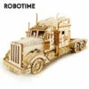 DIY 1:40 HEAVY TRUCK - ROBOTIME 2 DIY 1:40 HEAVY TRUCK - ROBOTIME -GAMES WORLD Sales Robotime 1 40 286pcs Classic DIY Movable 3D America Heavy Truck Wooden Model Building Assembly Toy.jpg Q90.jpg 91c02d8f 600d 4bbf a078 97bbe0ad3635