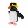 Rockhopper Penguin - Nanoblock -GAMES WORLD Sales RockhopperPenguin NanoBlock