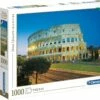 Clementoni Roma Colosseo 1000pce 1 Clementoni Roma Colosseo 1000pce -GAMES WORLD Sales RomaColosseo1000pce