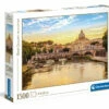 Rome (NEW) - Clementoni 1500pce -GAMES WORLD Sales Rome NEW Clementoni1500pce