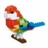 Rosella - Nanoblock -GAMES WORLD Sales Rosella NanoBlock