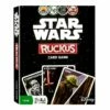 MATTEL Ruckus - The Mandalorian -GAMES WORLD Sales Ruckus TheMandalorian