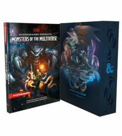 Rules Expansion Gift Set - Dungeons & Dragons -GAMES WORLD Sales RulesExpansionGiftSet Dungeons Dragons2