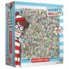 Safari Park - Wheres Wally 1000 Pce 1 Safari Park - Wheres Wally 1000 Pce -GAMES WORLD Sales SafariPark WheresWally1000pce
