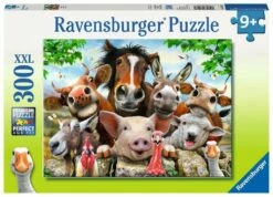 Ravensburger Say Cheese! Puzzle 300pc