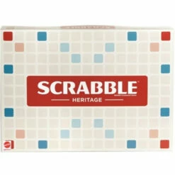 Hasbro Scrabble Heritage