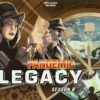 Season 0 - Pandemic Legacy -GAMES WORLD Sales Season0 PandemicLegacy